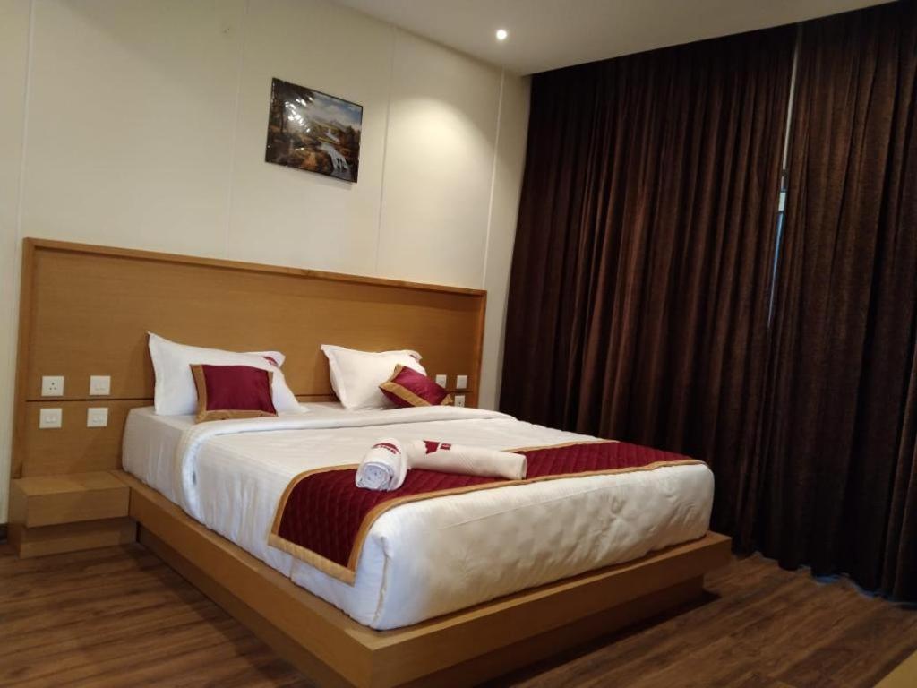 Abi'S Castle Apartment Kodaikanal Luaran gambar