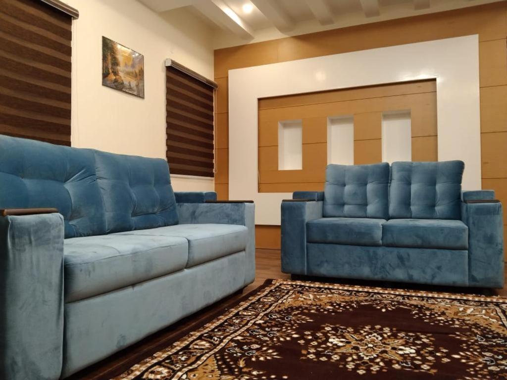 Abi'S Castle Apartment Kodaikanal Luaran gambar