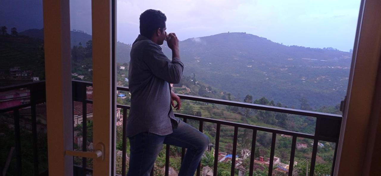 Abi'S Castle Apartment Kodaikanal Luaran gambar