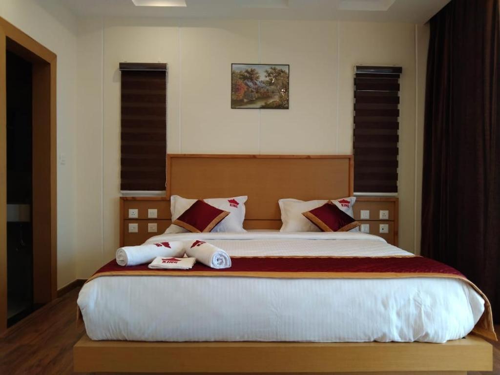 Abi'S Castle Apartment Kodaikanal Luaran gambar