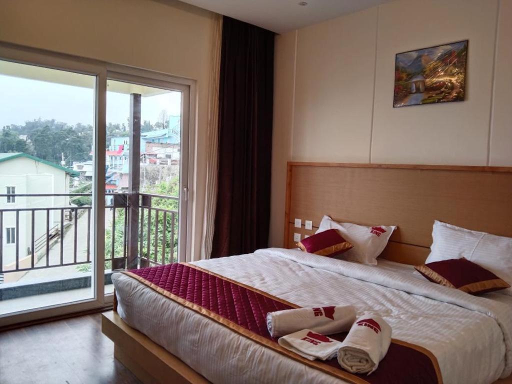 Abi'S Castle Apartment Kodaikanal Luaran gambar