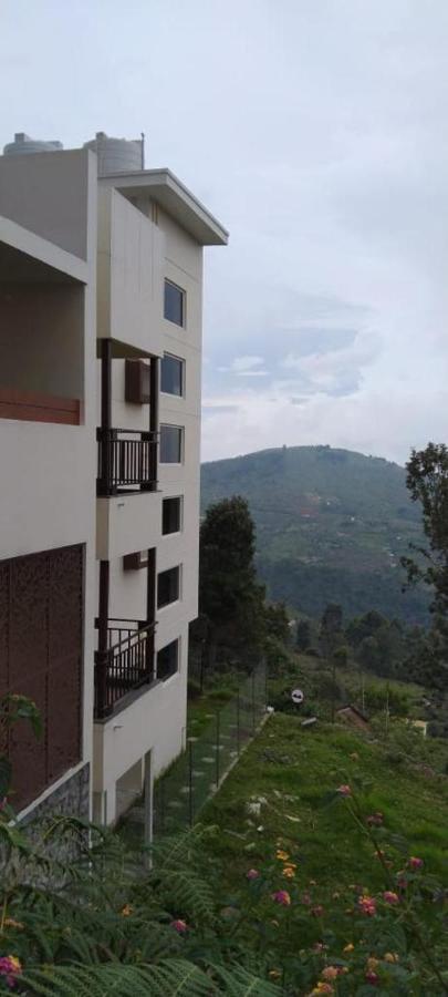 Abi'S Castle Apartment Kodaikanal Luaran gambar