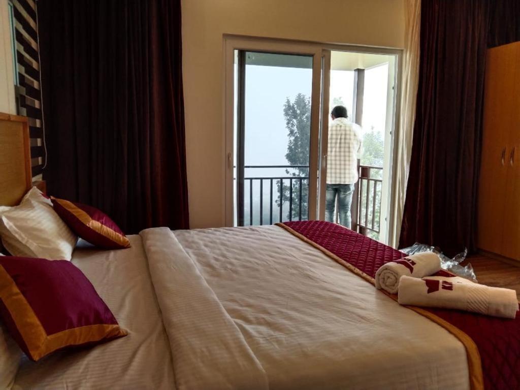 Abi'S Castle Apartment Kodaikanal Luaran gambar