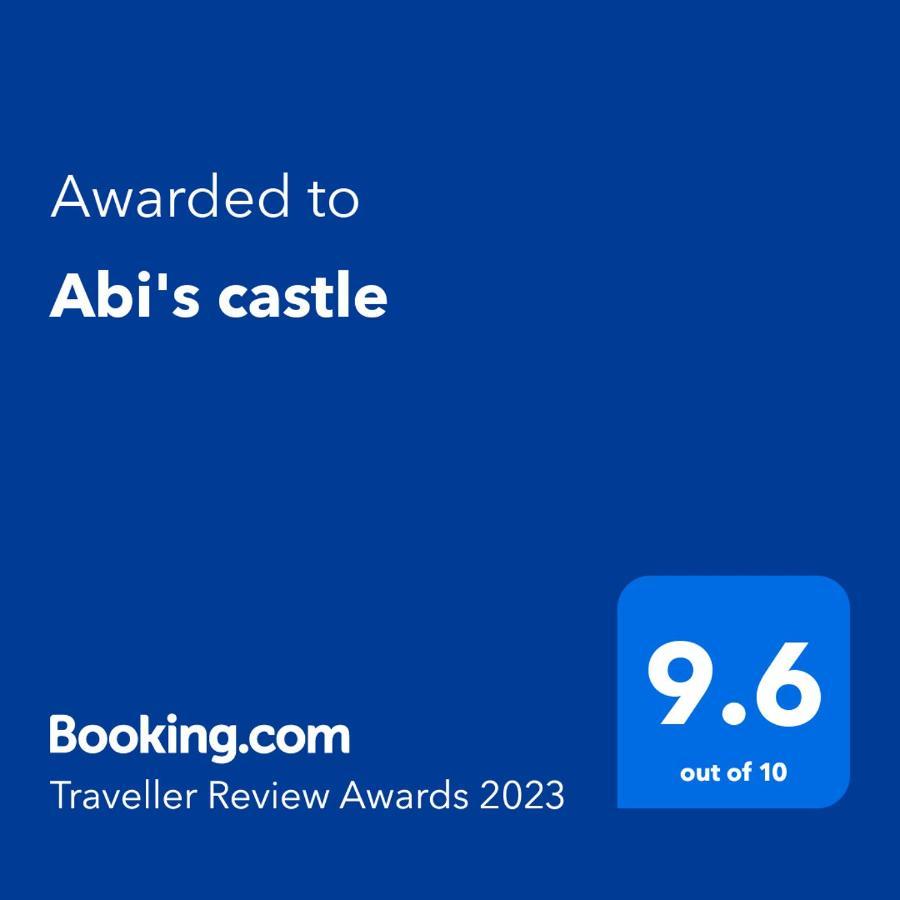 Abi'S Castle Apartment Kodaikanal Luaran gambar